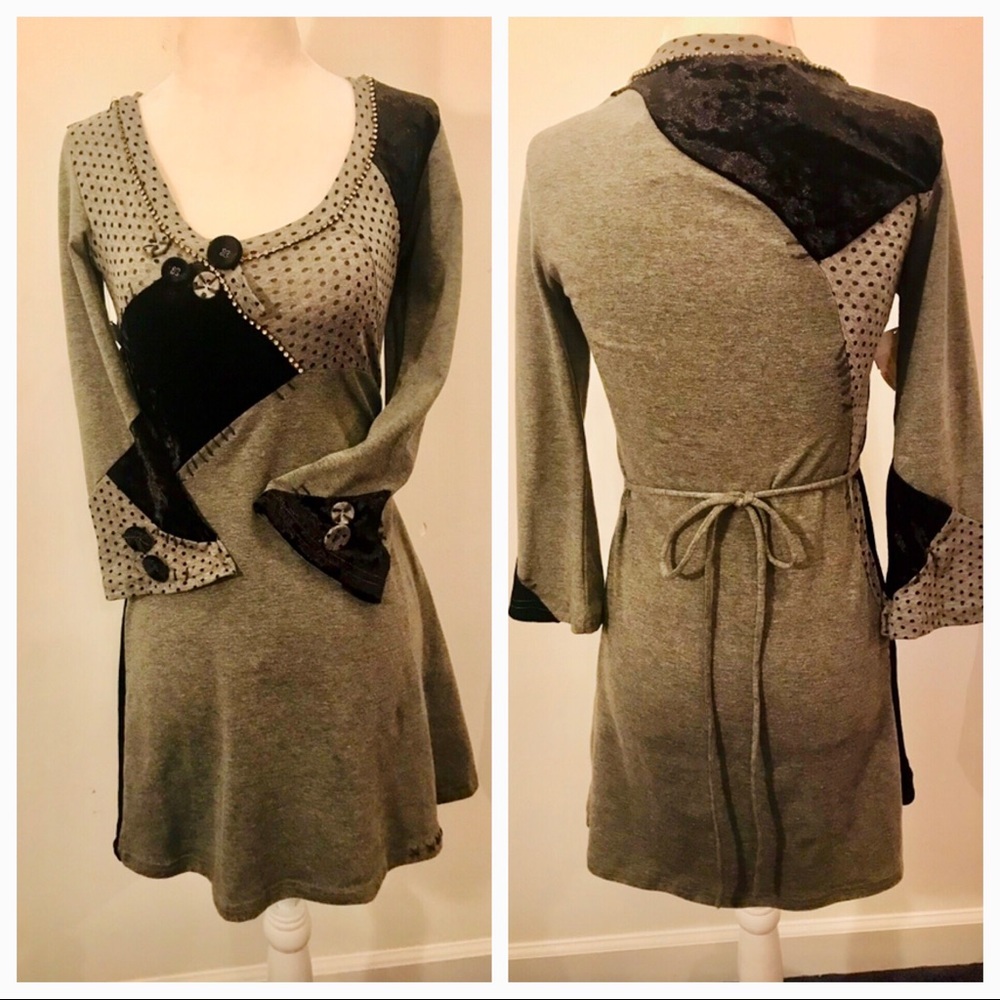 NWT- Lulumari Short Dress
